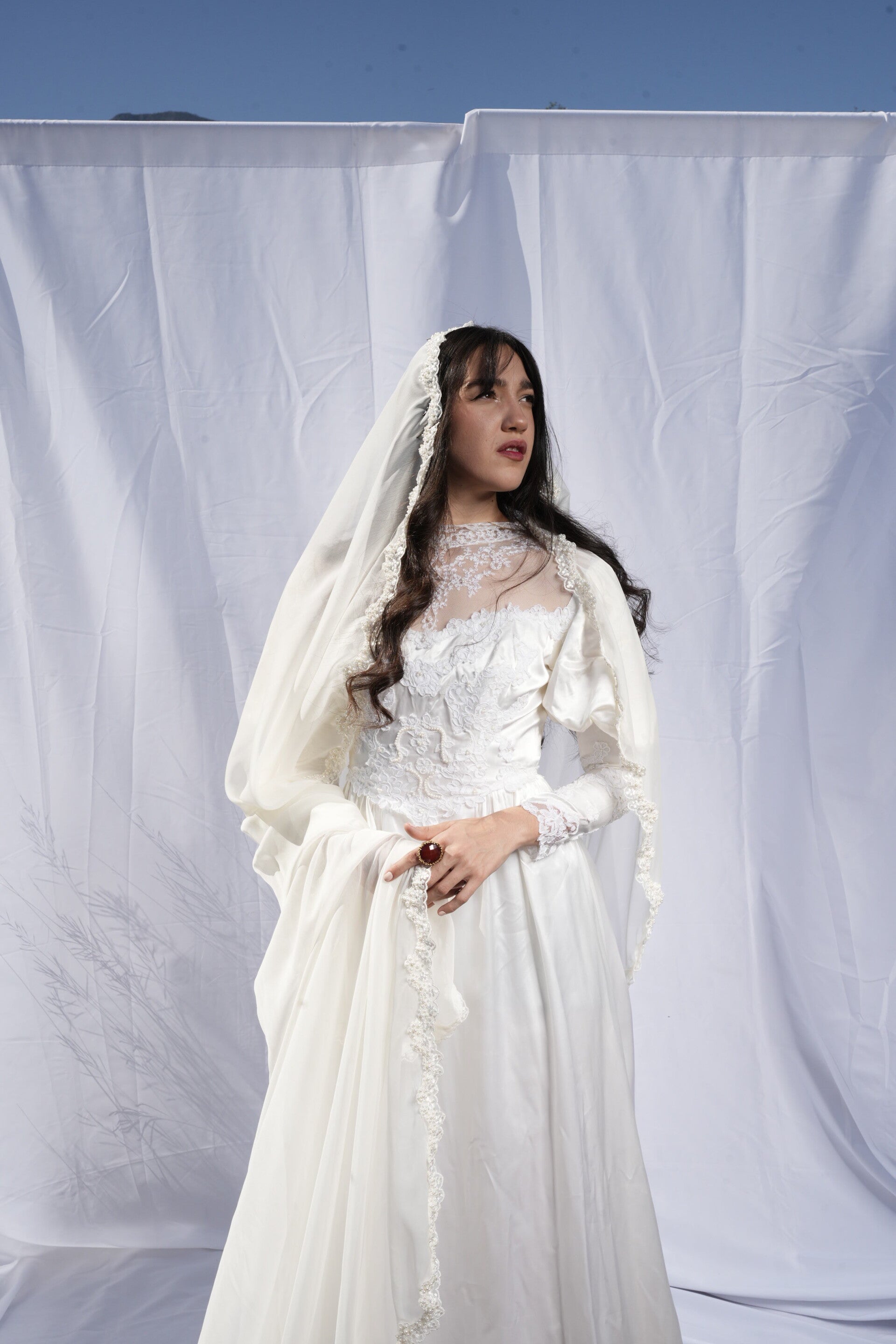 Ivóra Vestido Vintage​