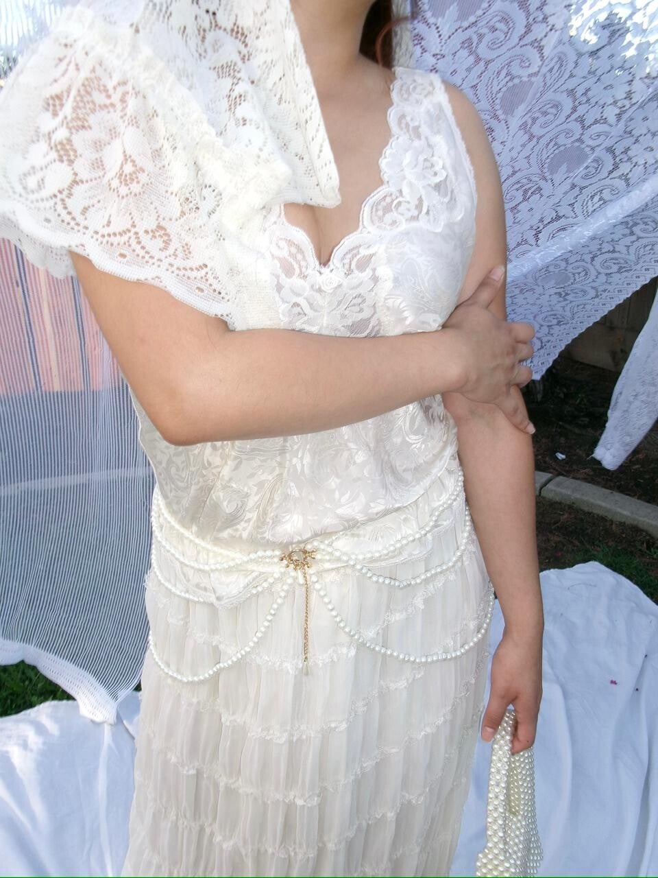 Vallérie, Blusa Vintage