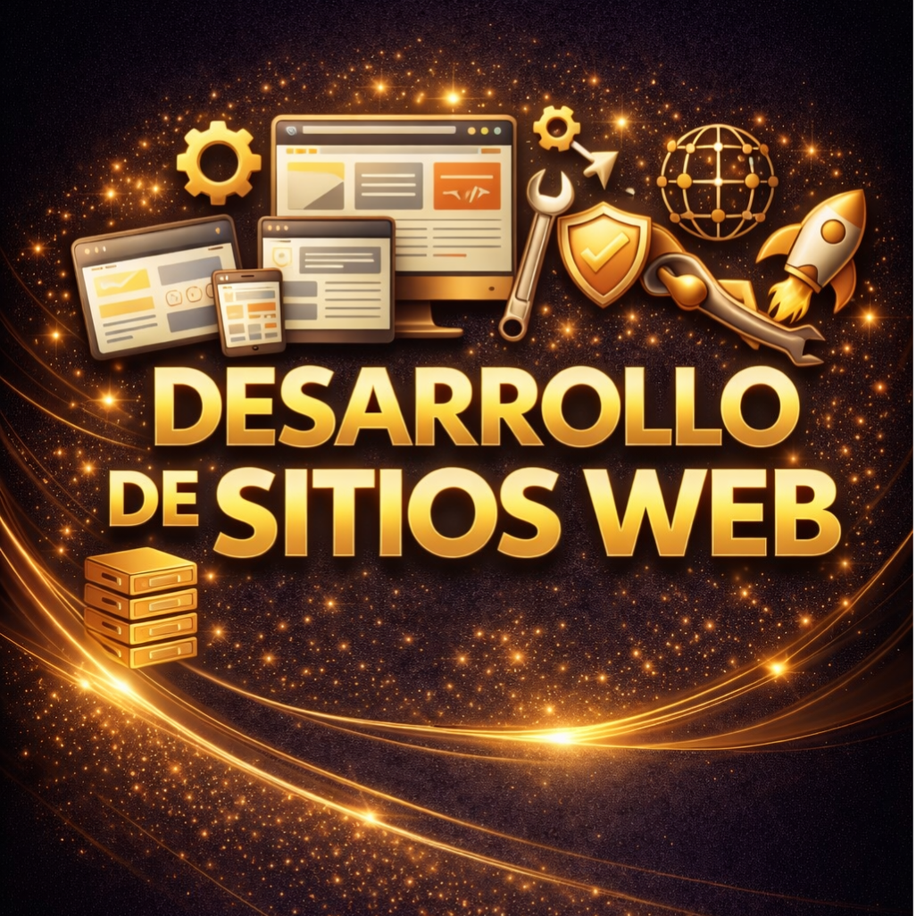 Desarrollo de Sitios Web