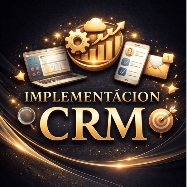 Implementación de CRM