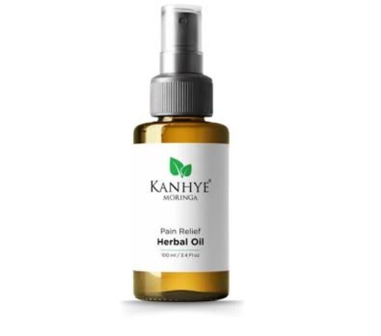 Huile de feuilles de Moringa anti-douleur