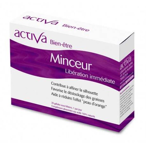 Minceur -  Activa Bien-être