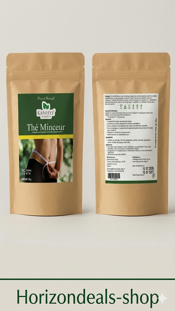 MORINGA THE MINCEUR