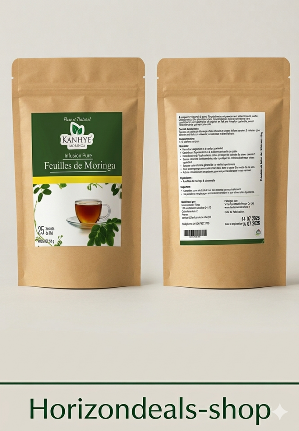 MORINGA  PURE
