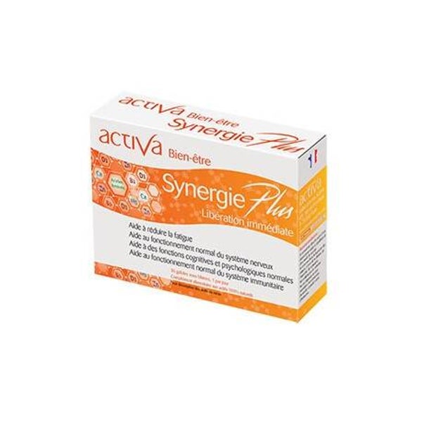 Synergie Plus -  Activa Bien-être