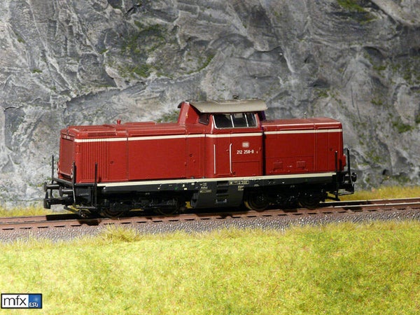 Märklin 3072 (MFX) -Baureihe 212