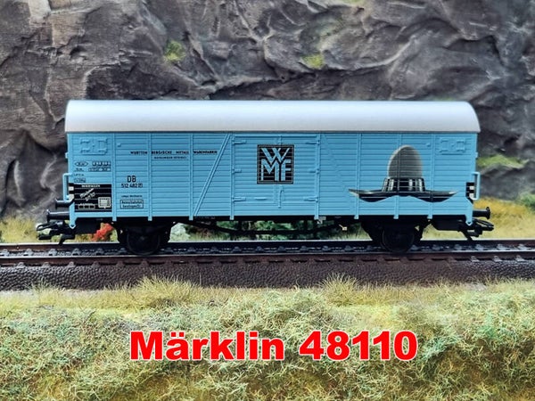 Märklin 48110 - Museumwagon 2010