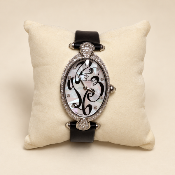 Montre BijouMontre avec coffret et bracelet supplémentaire
