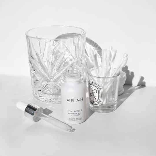 Hyaluronic 8 serum