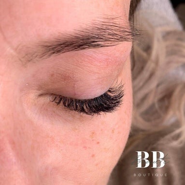 Wimperextensions leerdam