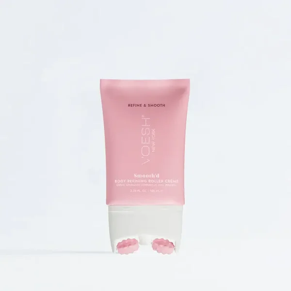 Smooth'd Body Verfijnende Roller Crème
