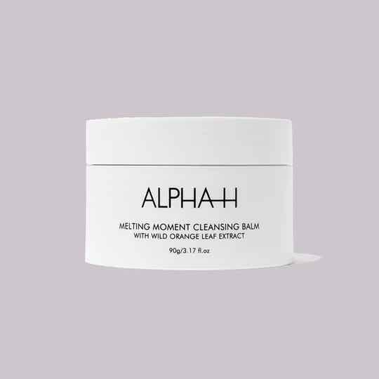 Melting moments cleansing balm