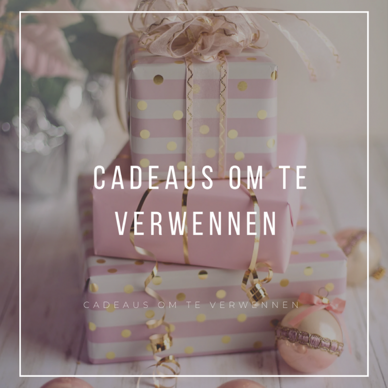verwencadeautjes