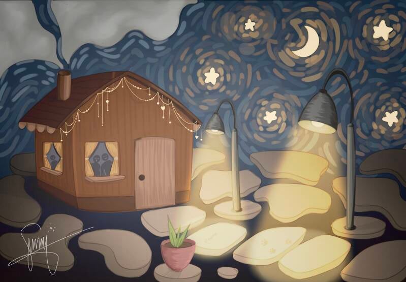 Home is where You are