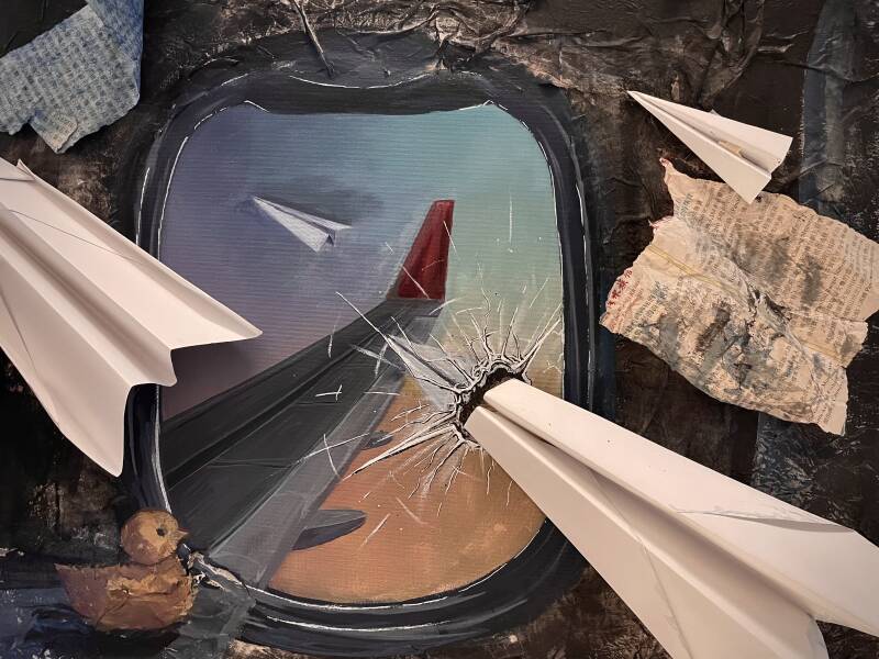 Migration of the Planes