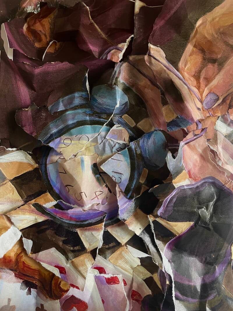 Ashes, Ashes, we all fall down