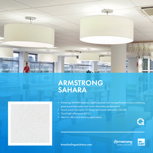 KCS Armstrong Sahara inleg