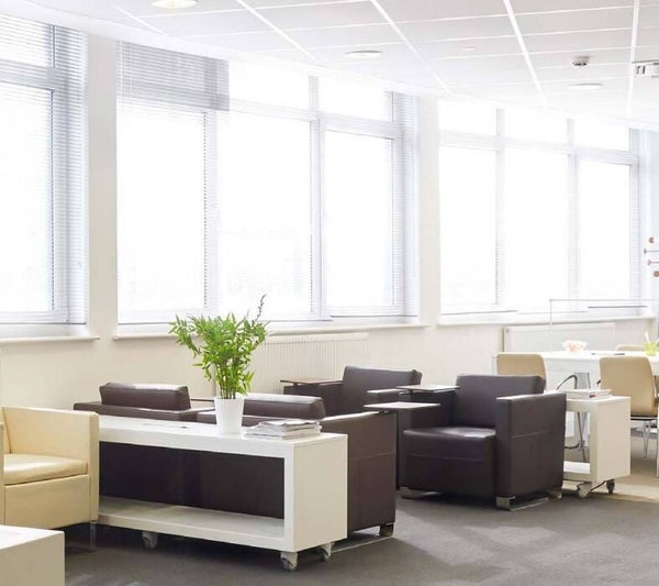 Rockfon Lithos A15/A24 inleg