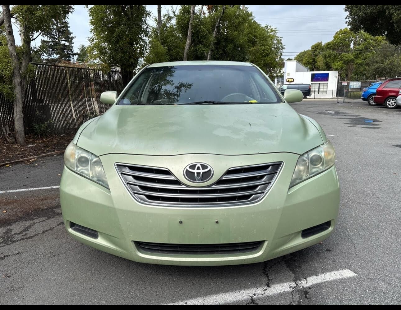 2008 Toyota Camry Hybrid