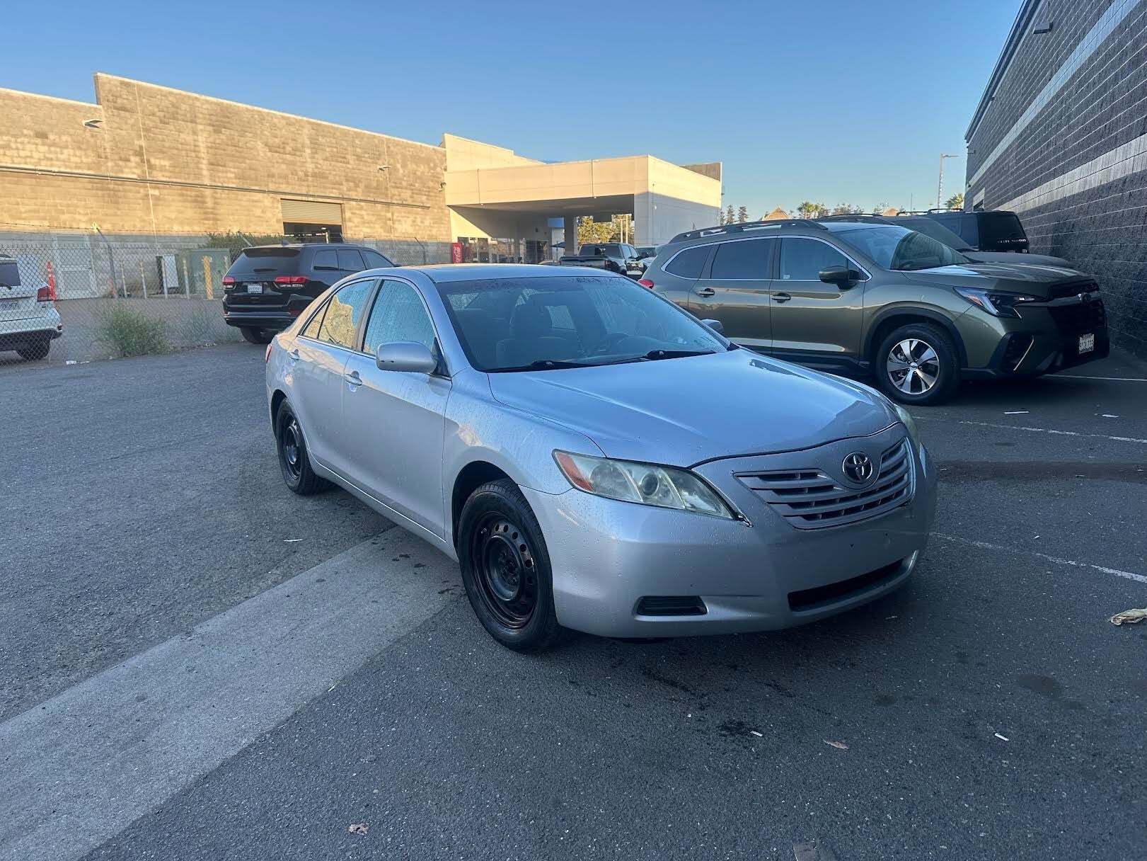 2009 Toyota Camry Le