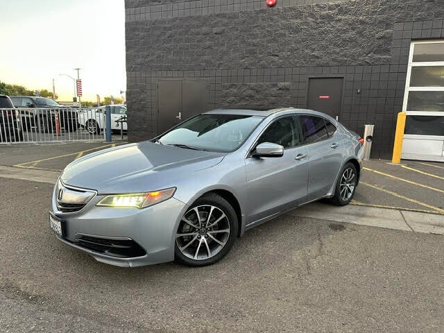 2016 Acura TLX
