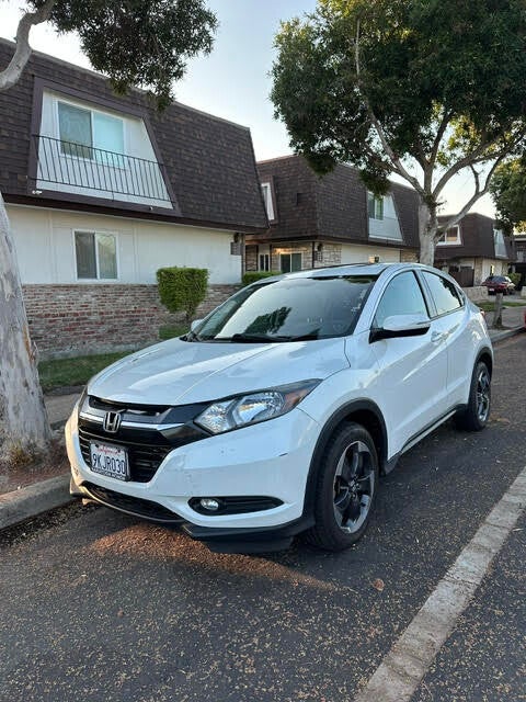 2018 HONDA HR-V AWD