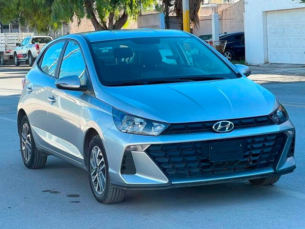 HYUNDAI HB20 GL 2024