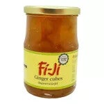 Gemberbolletjes op siroop