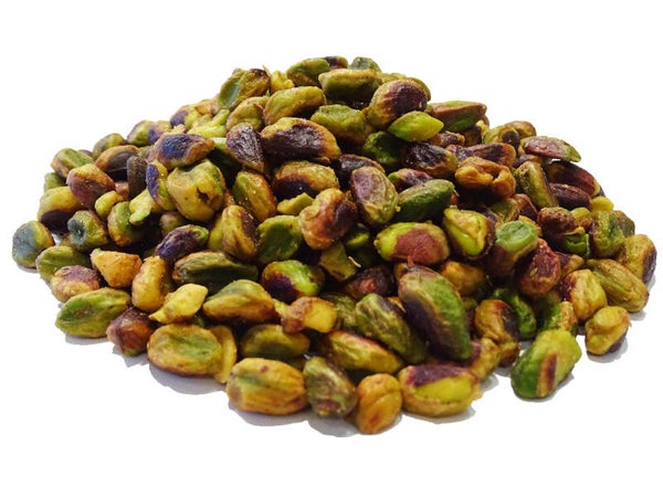 Pistache gepeld (gebrand)