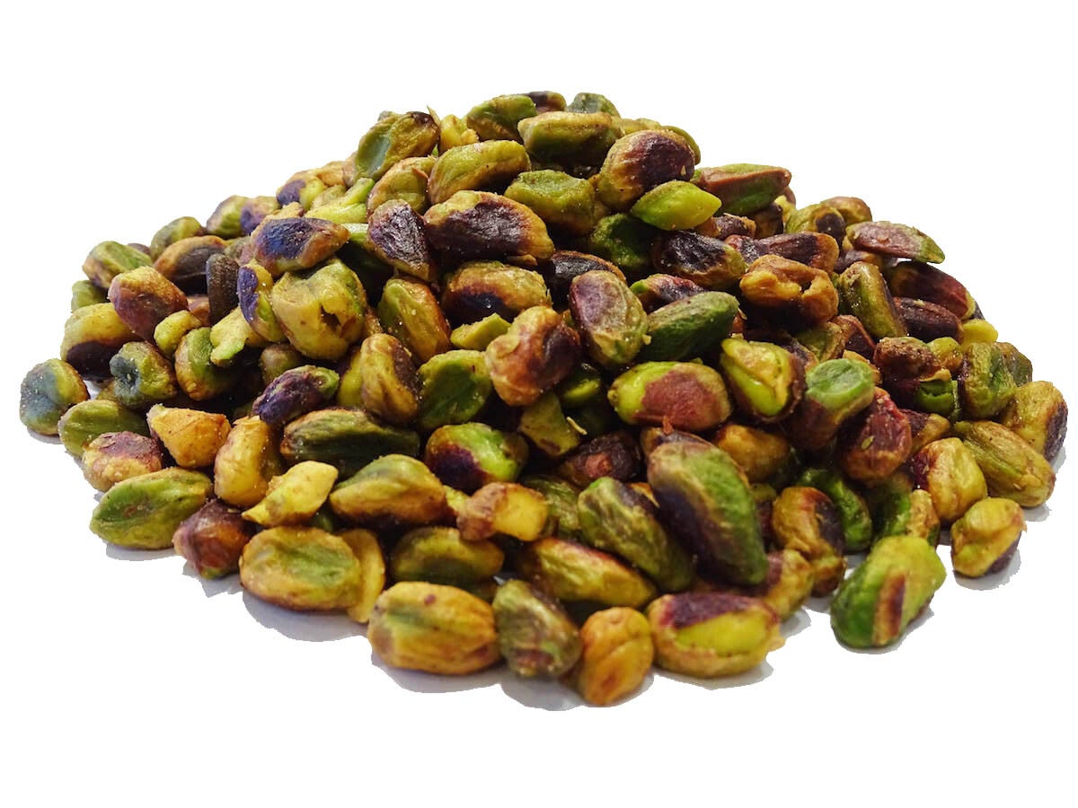 Pistache gepeld (gebrand)