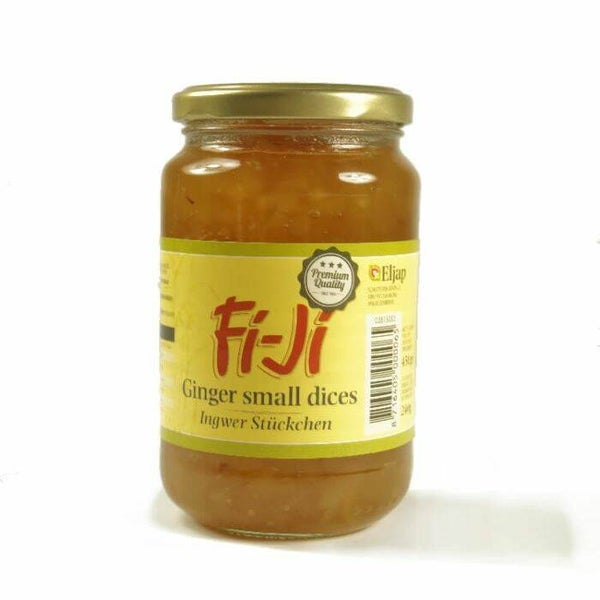 Gembersnippers op siroop