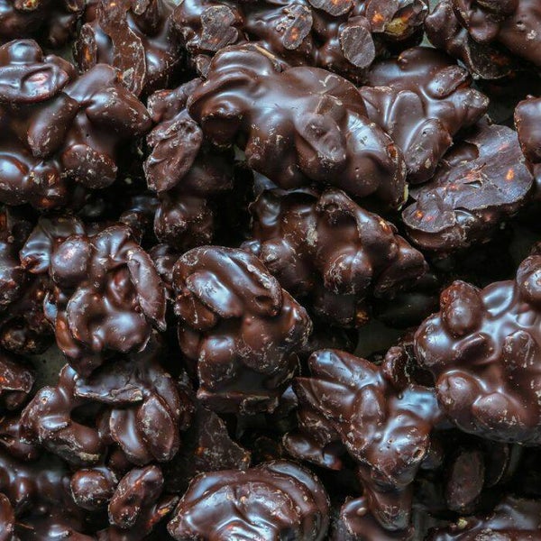Choco pindarotsjes PUUR