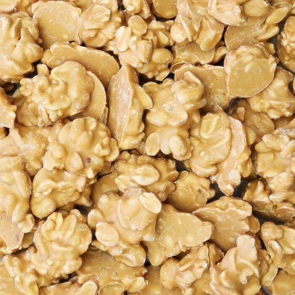 Choco pindarotsjes WIT