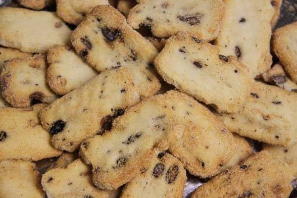 Soya cookies