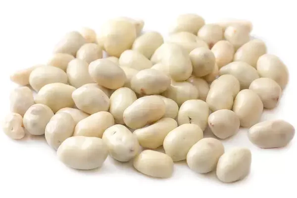 Chocolade pinda's yoghurt