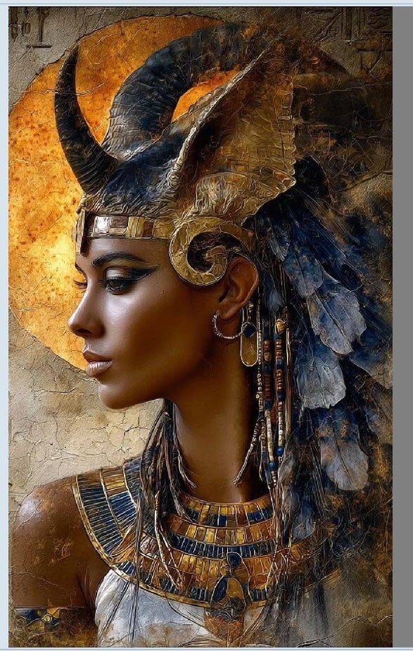 Ägypten 1    60x100cm