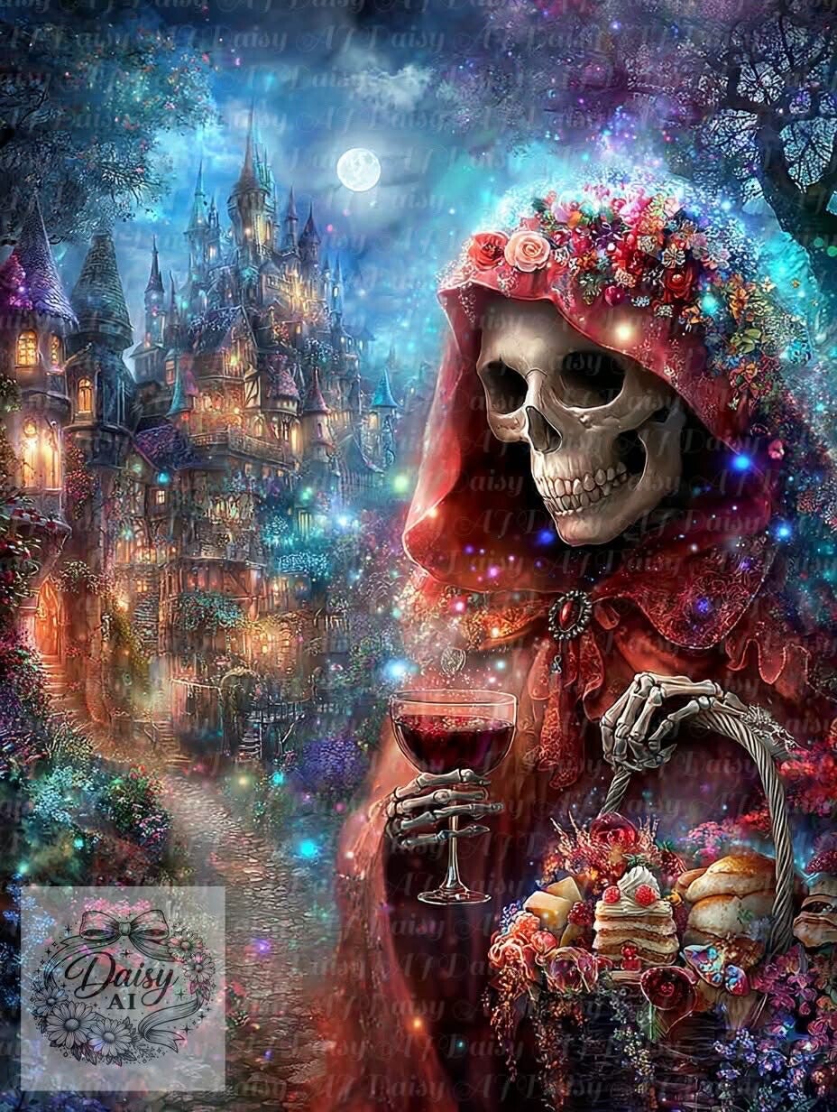 Vor laaanger Zeit... 60x100cm