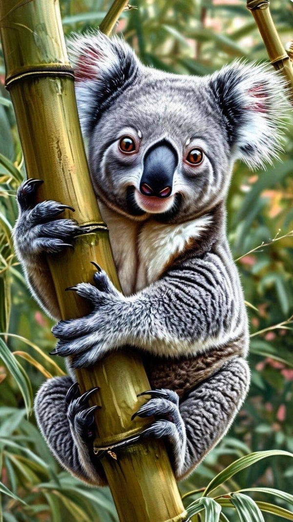 Koala 60x80cm