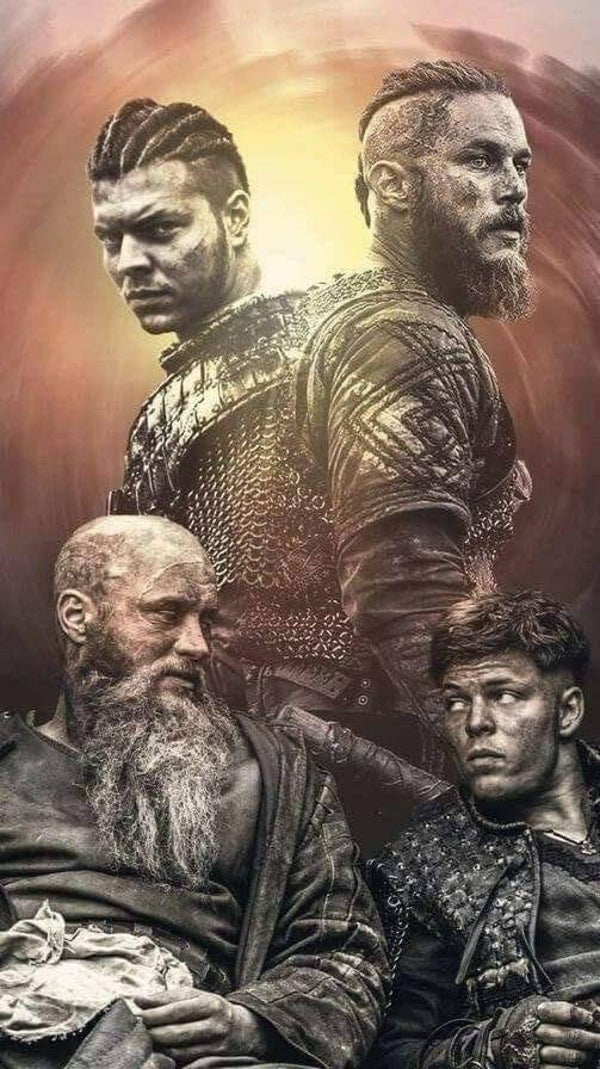 Viking 70x120cm