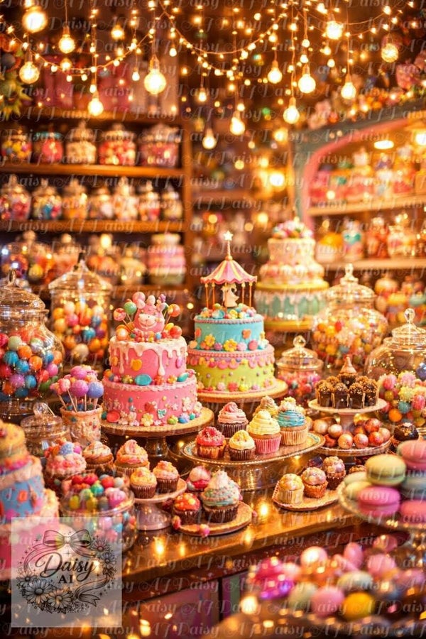 Bonbon Lädchen 80x120cm