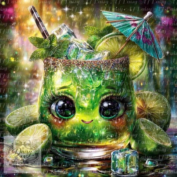 Mojito 60x60cm