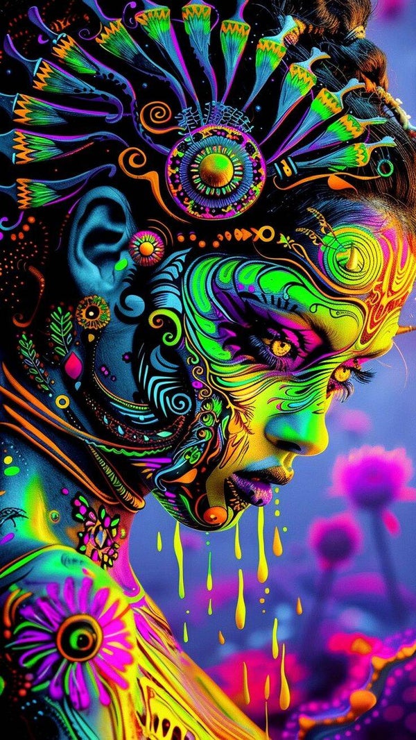Power 60x100cm
