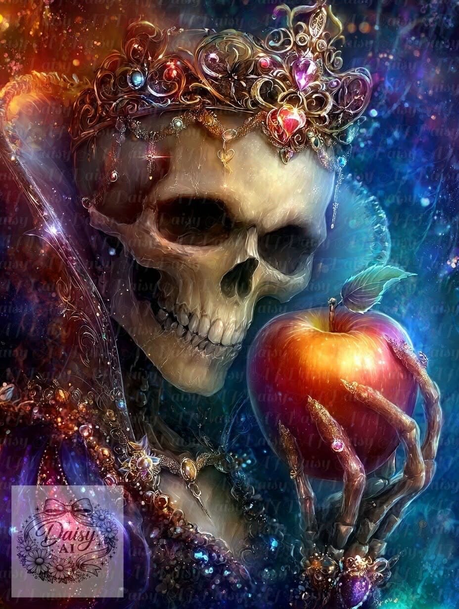 Es war einmal 60x100cm