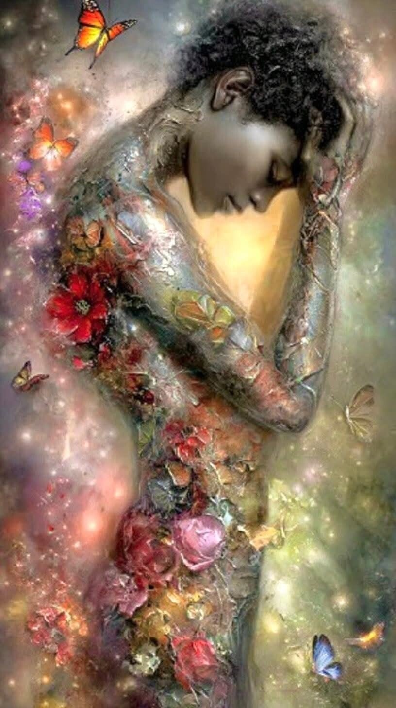 Traumhaft part 2 60x100cm