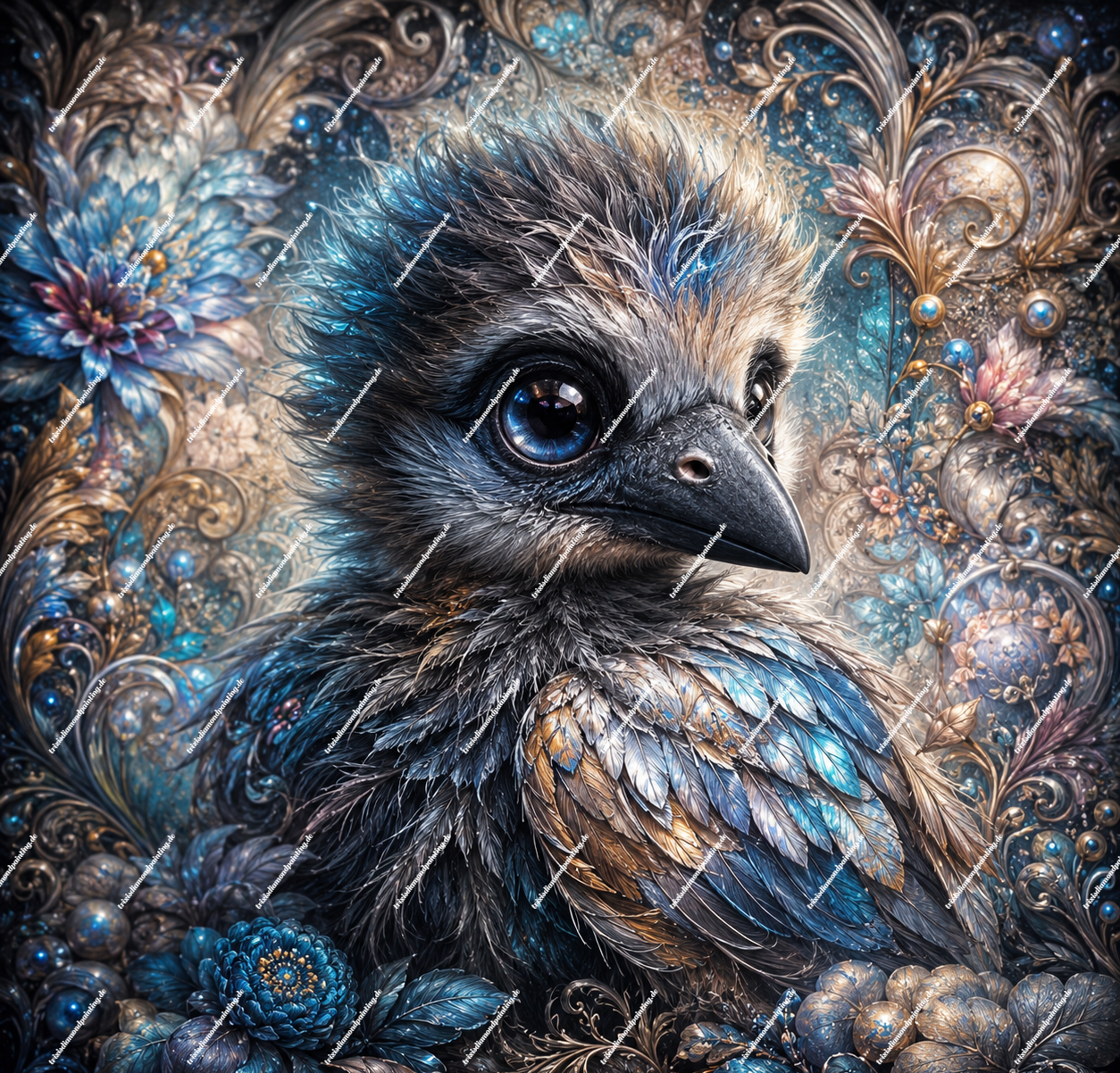 Helge 80x80cm
