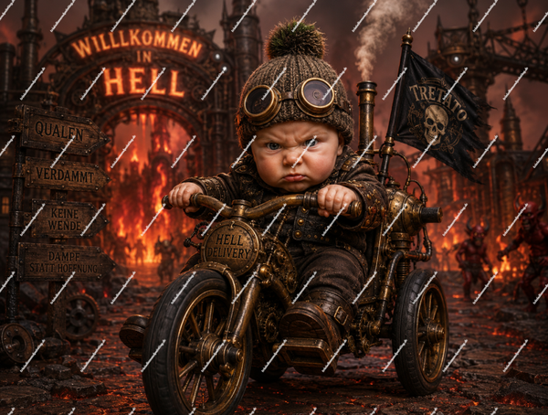Baby Rocker 80x80cm