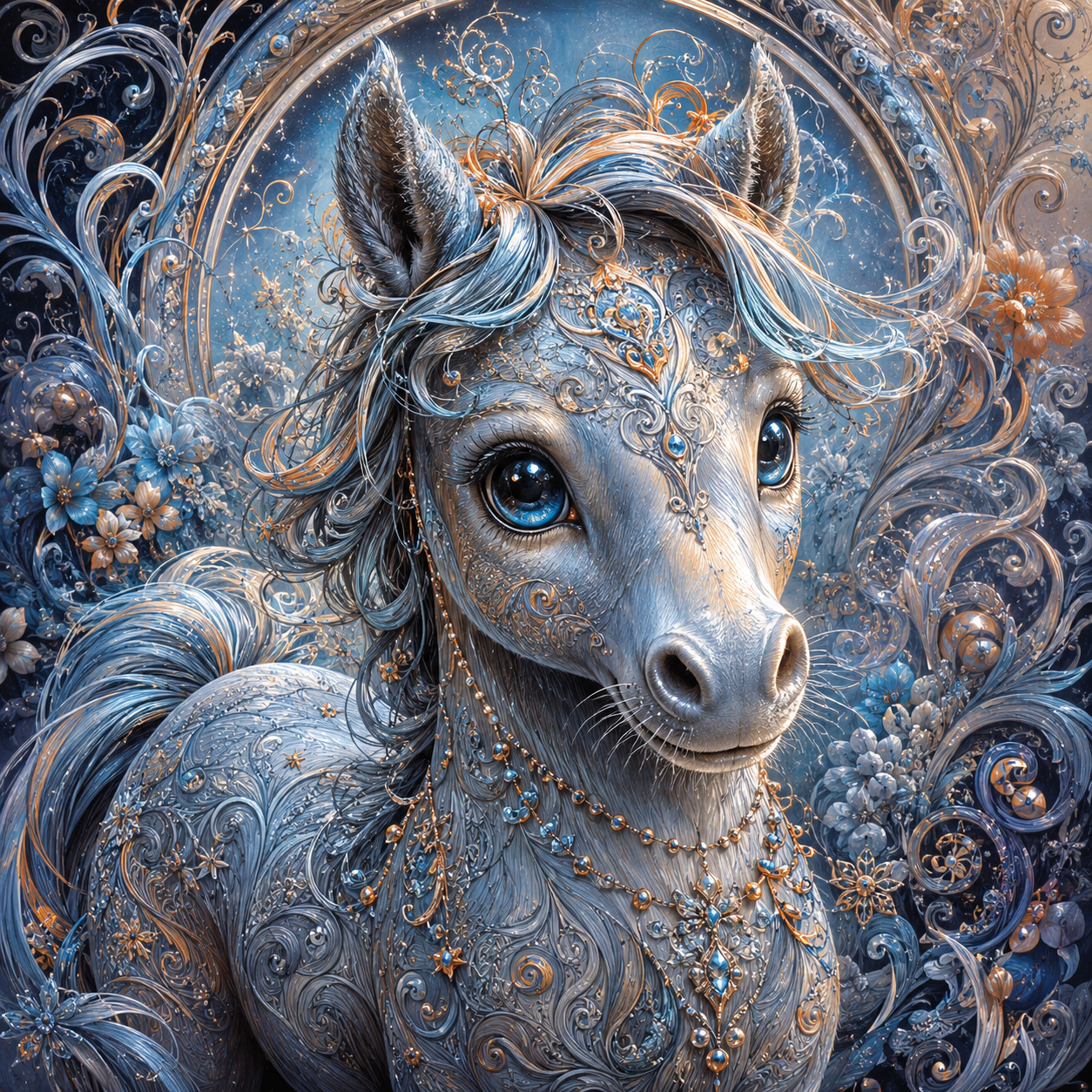 Baily 80x80cm