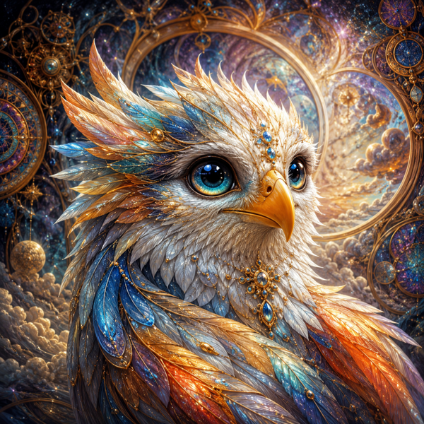 Adler 60x60cm