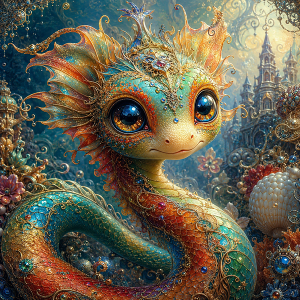 Irmgard 80x80cm