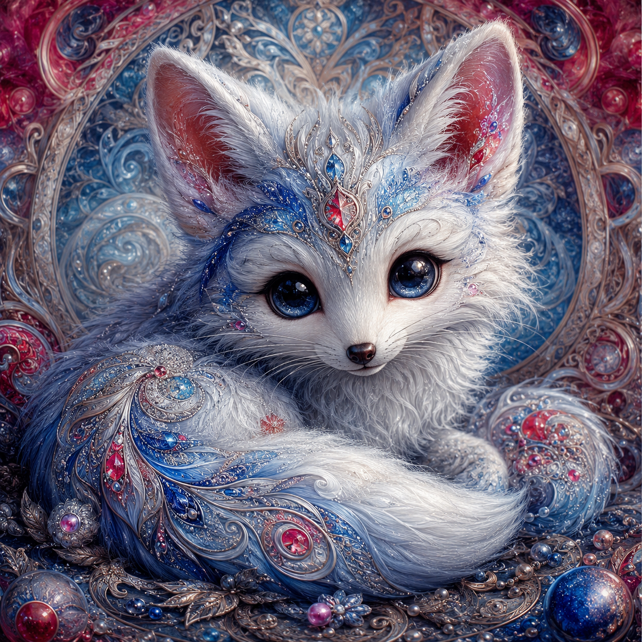Rudi 60x60cm